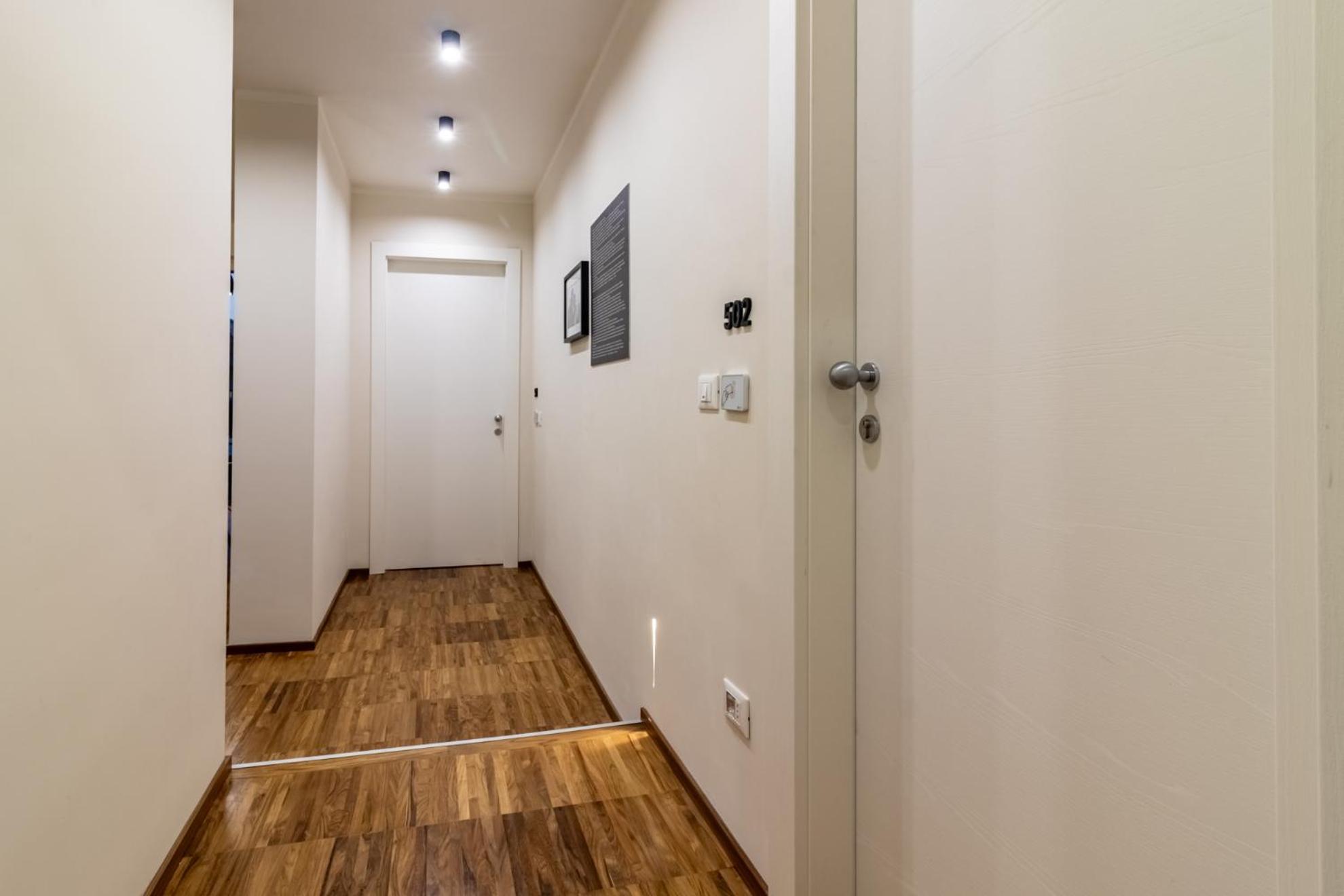 Il Faro Luxury Rooms & Lounge La Spezia Exterior foto