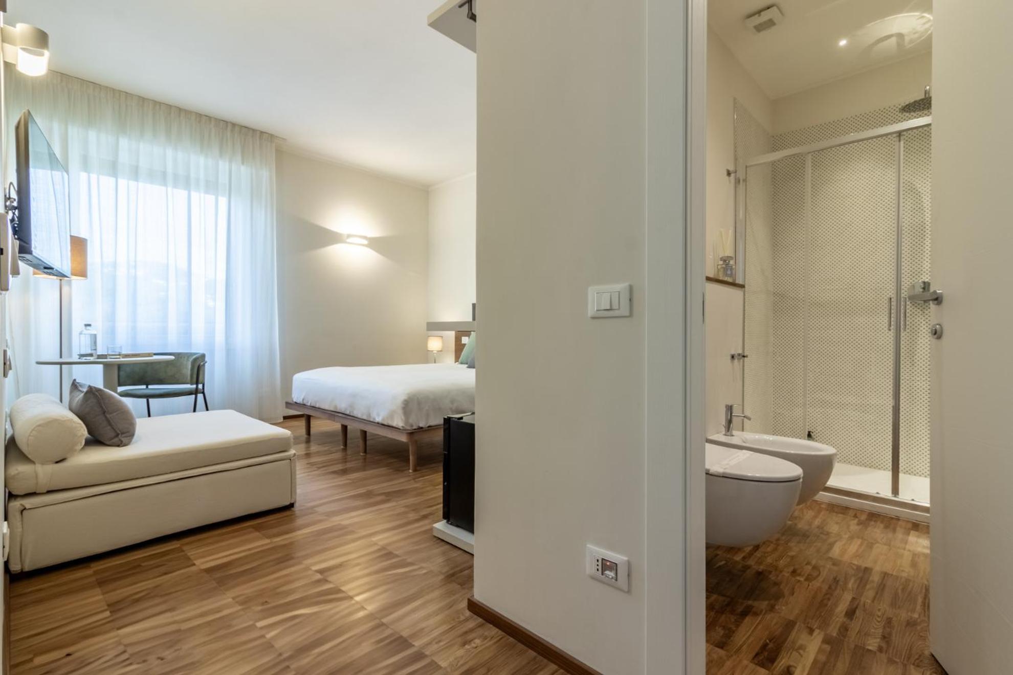 Il Faro Luxury Rooms & Lounge La Spezia Exterior foto