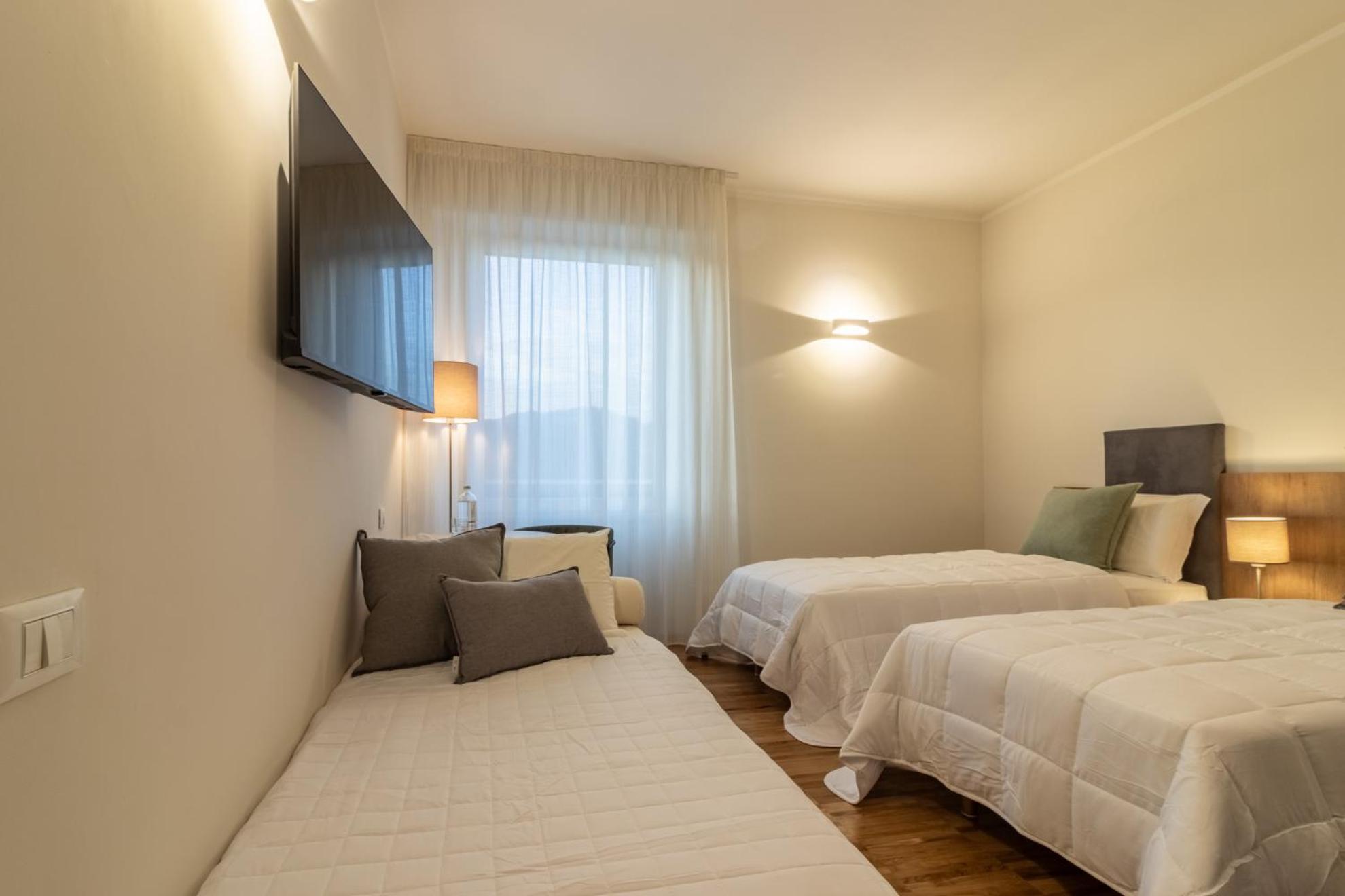 Il Faro Luxury Rooms & Lounge La Spezia Exterior foto